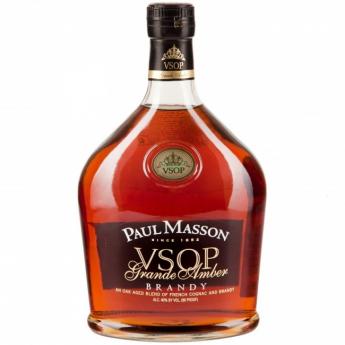 Paul Masson Gr Amber Brandy