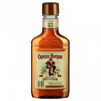 Captain Morgan - Original Spiced Rum (200ml)