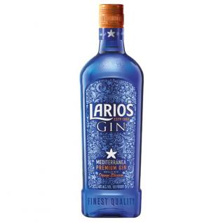 Larios Gin Mediterranea Primium Gin (700ml)