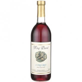 Carmel - King David Concord Kosher