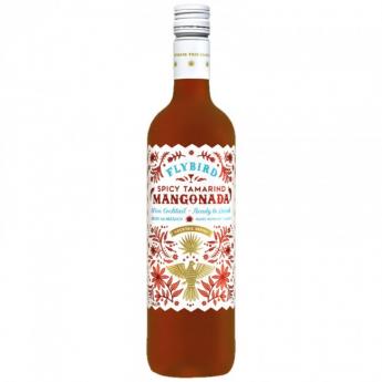 Flybird Spicy Tamrind Mangonada Cocktail