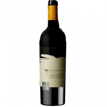 Israel - Mt Tabor Merlot 2013