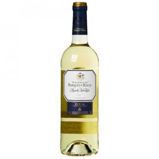 Marqués de Riscal - Rueda White