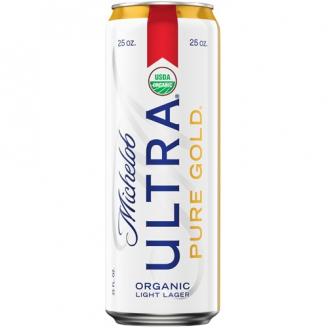 Michelob Ultra Pure Gold Oz (25oz bottle) (25oz bottle)