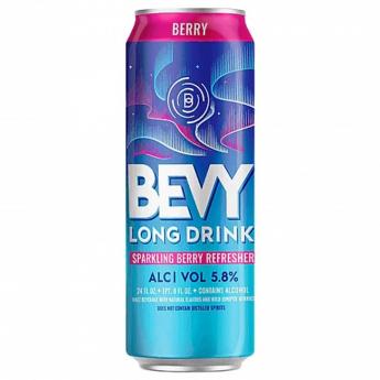 Bevy Lon Drink Sparklin Berry Ozcn (24oz bottle) (24oz bottle)