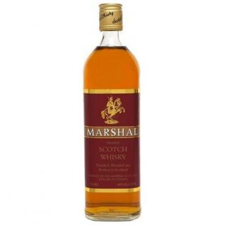 Marshal Scotch Red Label