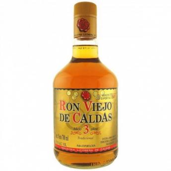 Ron Viejo de Caldas - Rum (1.75L)