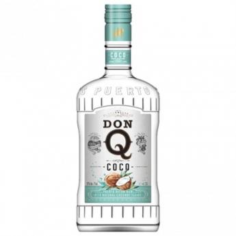 Don Q - Coco Coconut Rum (1.75L)