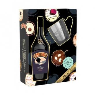 Baileys Original Gift Set W/glass Mug