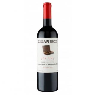 Cigar Box The Humidor Cabernet Sauvignon