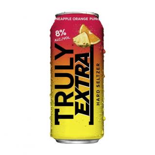 Truly Extra Hrd Slz Pineappl-org Oz Cn (16oz can) (16oz can)