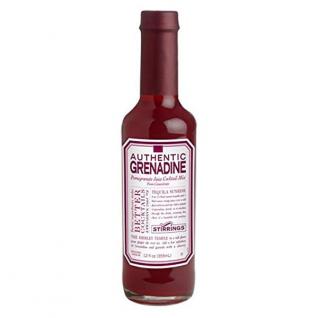 Stirring Mixers - Authentic Grenadine (12oz bottle)