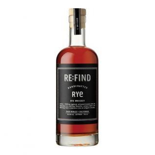 Refind Rye Whiskey