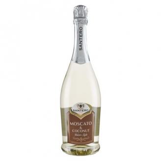 Santero - Moscato & Coconut