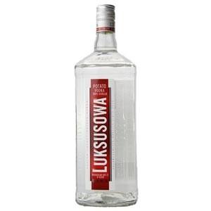 Luksusowa - Triple Distilled Vodka (1.75L)