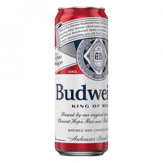 Anheuser-Busch - Budweiser (25oz can) (25oz can)