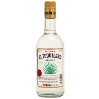 El TequileÑo Blanco Tequila