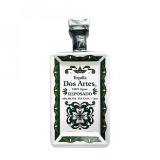 Dos Artes Tequila Reposado (1L)