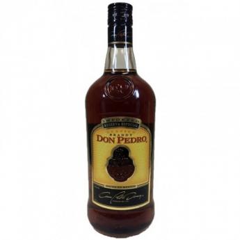 Pedro Domecq - Don Pedro Gran Reserva Especial Brandy (1L)