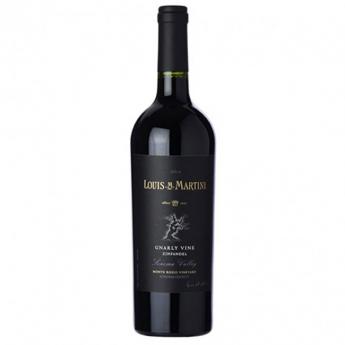 Louis M. Martini - Zinfandel Sonoma Valley Monte Rosso Vineyard Gnarly Vine