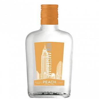 New Amsterdam Peach Vodka (200ml)