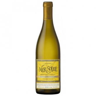Mer Soleil - Chardonnay Central Coast Barrel Fermented