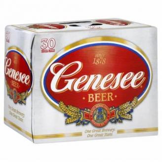 Genesee Beer 30pk Cn 12oz 11100 (30 pack 12oz cans) (30 pack 12oz cans)