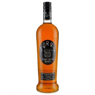 Sqrrl Whiskey - Peanut Butter Whiskey
