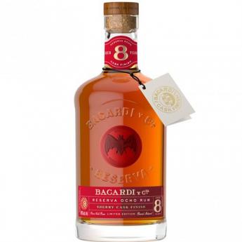 Bacardi - 8 Year Sherry Cask Finish