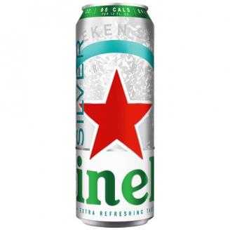 Heineken Silver 24oz Can 1835 (24oz can) (24oz can)