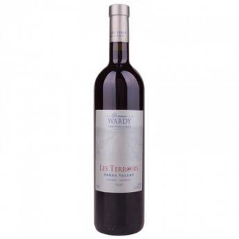 Domaine Wardy Los Terroirs Bekaa Va 2012
