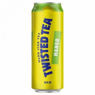 Twisted Tea - Mango Iced Tea (24oz can) (24oz can)