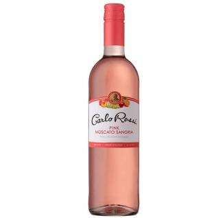 Carlo Rossi - Pink Moscato Sangria