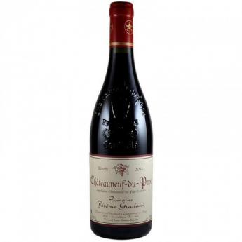 Domaine Jerome Gradassi Chateauneuf