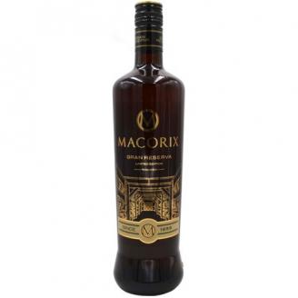 Macorix Gran Reserva Premium Rum