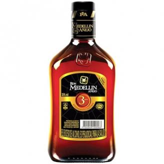 Ron Medellin Rum 3 Years