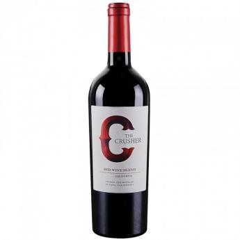 The Crusher Red Blend