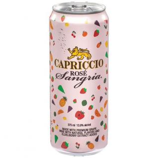 Capriccio Rose Sangria  Can (375ml can)