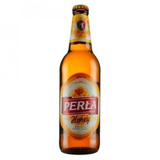 Perla Miodowa Honey 16.9oz Nr (16.9oz bottle) (16.9oz bottle)