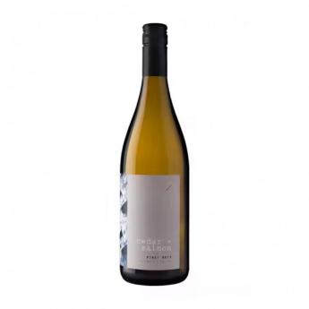 Cedar+salmon Pinot Gris