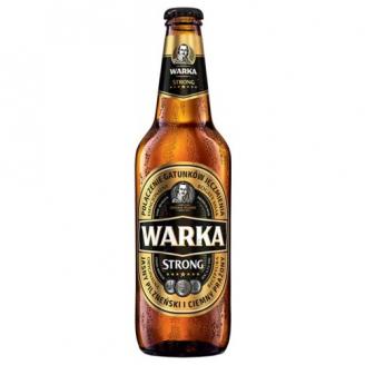 Warka Strong 16oz Nr (750ml) (750ml)