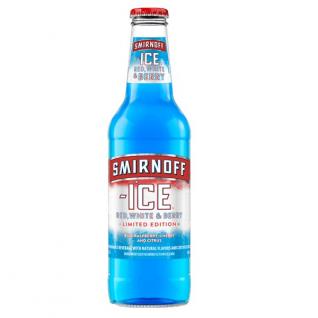 Smirnoff Red White & Berry Oz Nr (24oz bottle) (24oz bottle)