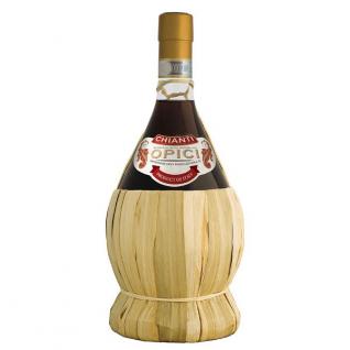 Opici - Straw Chianti