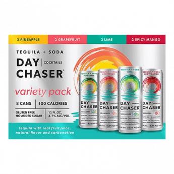 Day Chaser Variety Pack Vodka 8pk Cn 751 (8 pack cans)