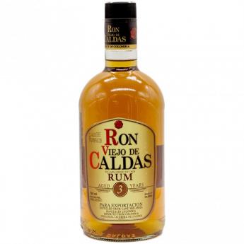 Ron Viejo de Caldas - Rum