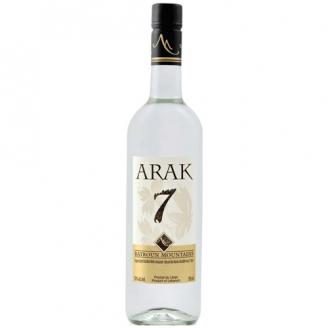 Arak 7 Liqueur