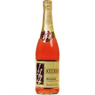 Kedem 144 Rouge Sparkling Wine
