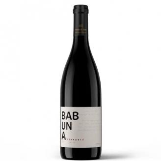 Babuna Red Wine