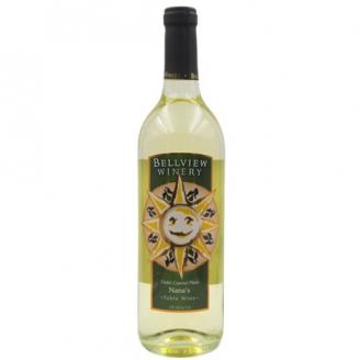Usa - Bellview Nana's White Wine