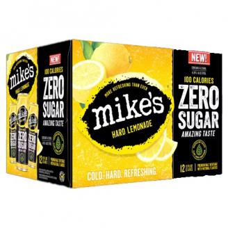 Mikes Hard Leomd Zero Sugar 12pk Cn 8505 (12 pack cans) (12 pack cans)
